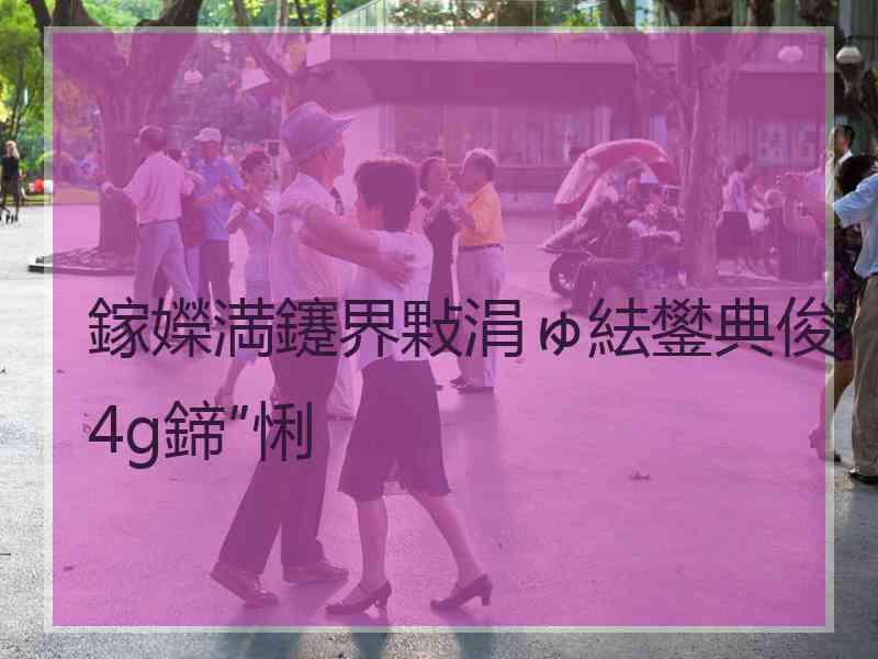 鎵嬫満鑳界敤涓ゅ紶鐢典俊4g鍗″悧